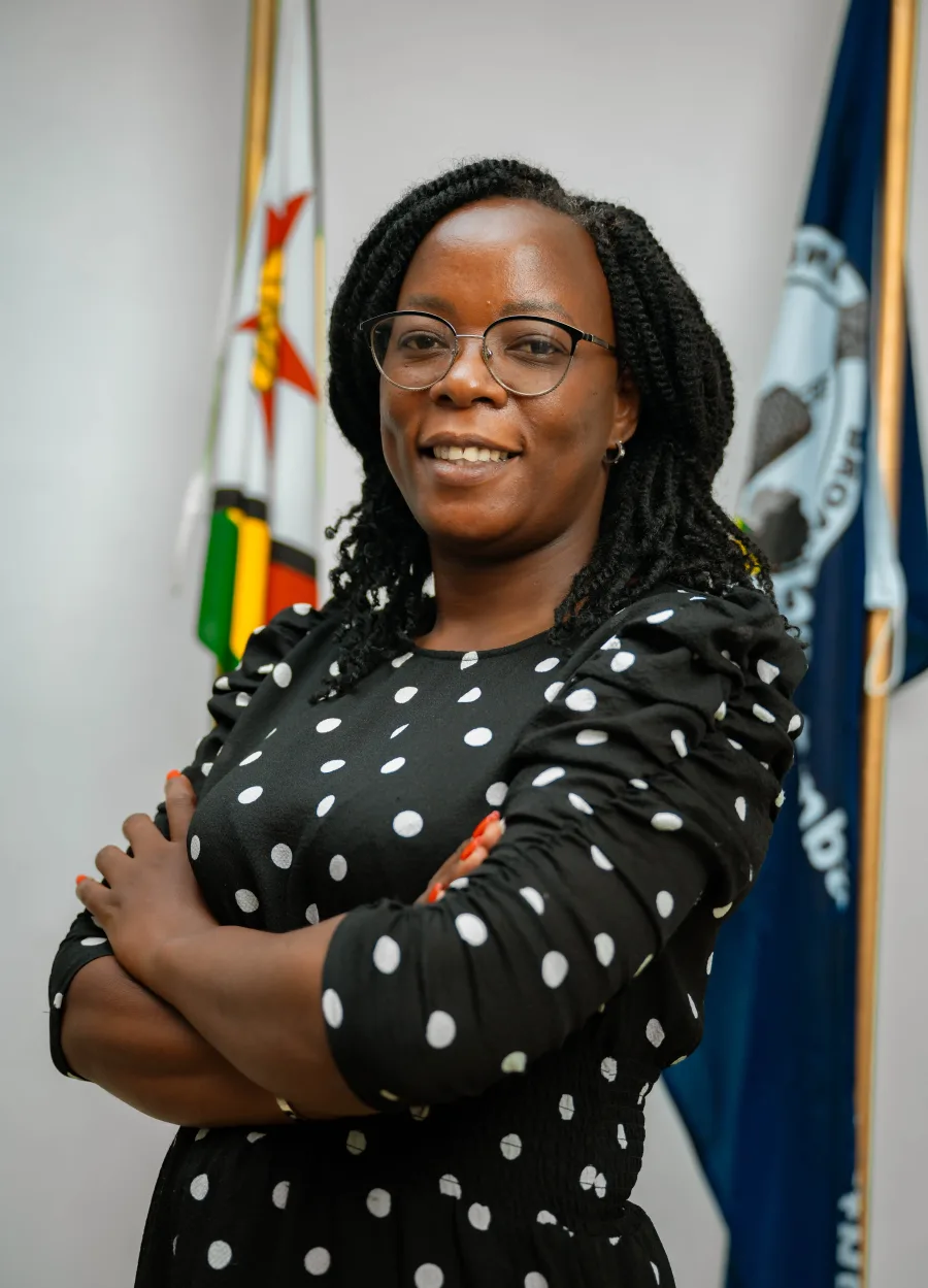 Dr. Caroline Makoni