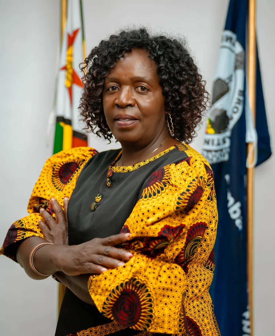 Hon. Magna Mudyiwa