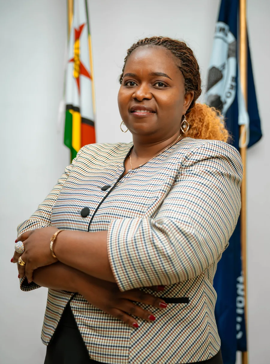 Mrs. Tendai Jennifer Mandizvidza